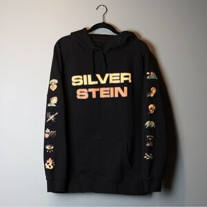 SILVERSTEIN PULLOVER HOODIE
